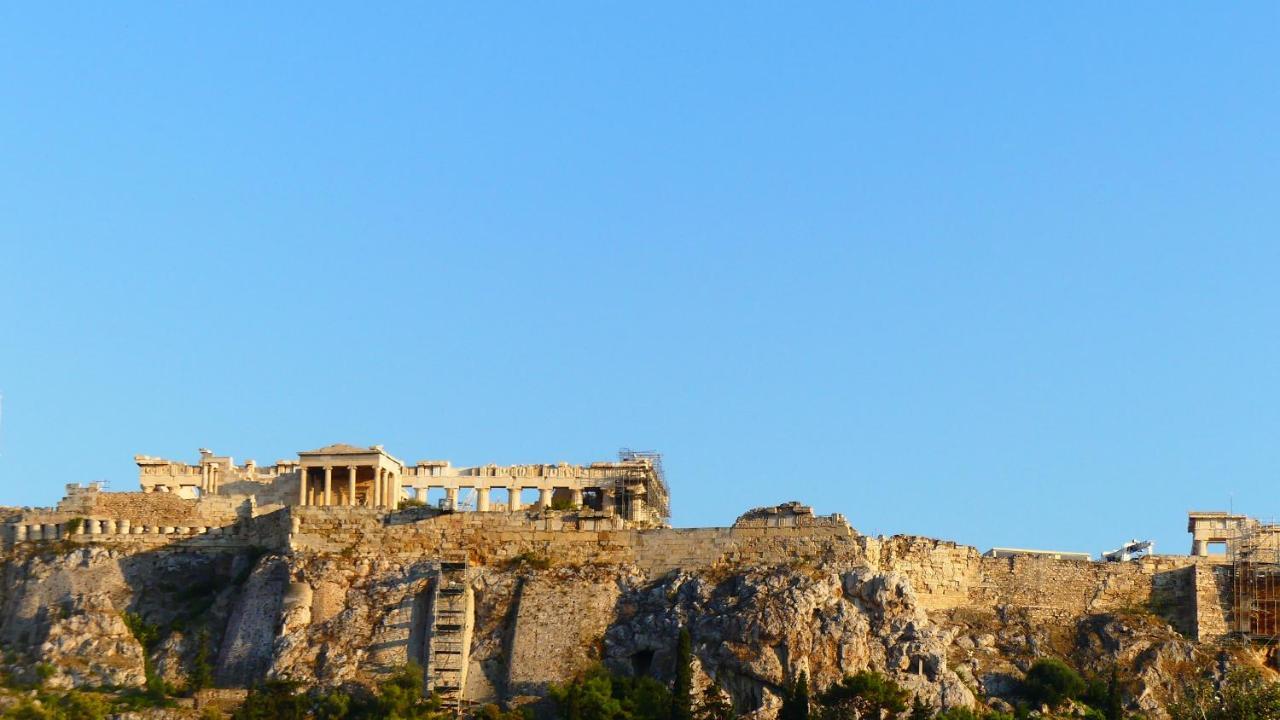 Theasis Athens Bed & Breakfast Eksteriør bilde