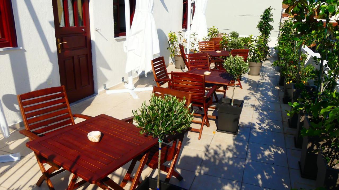 Theasis Athens Bed & Breakfast Eksteriør bilde